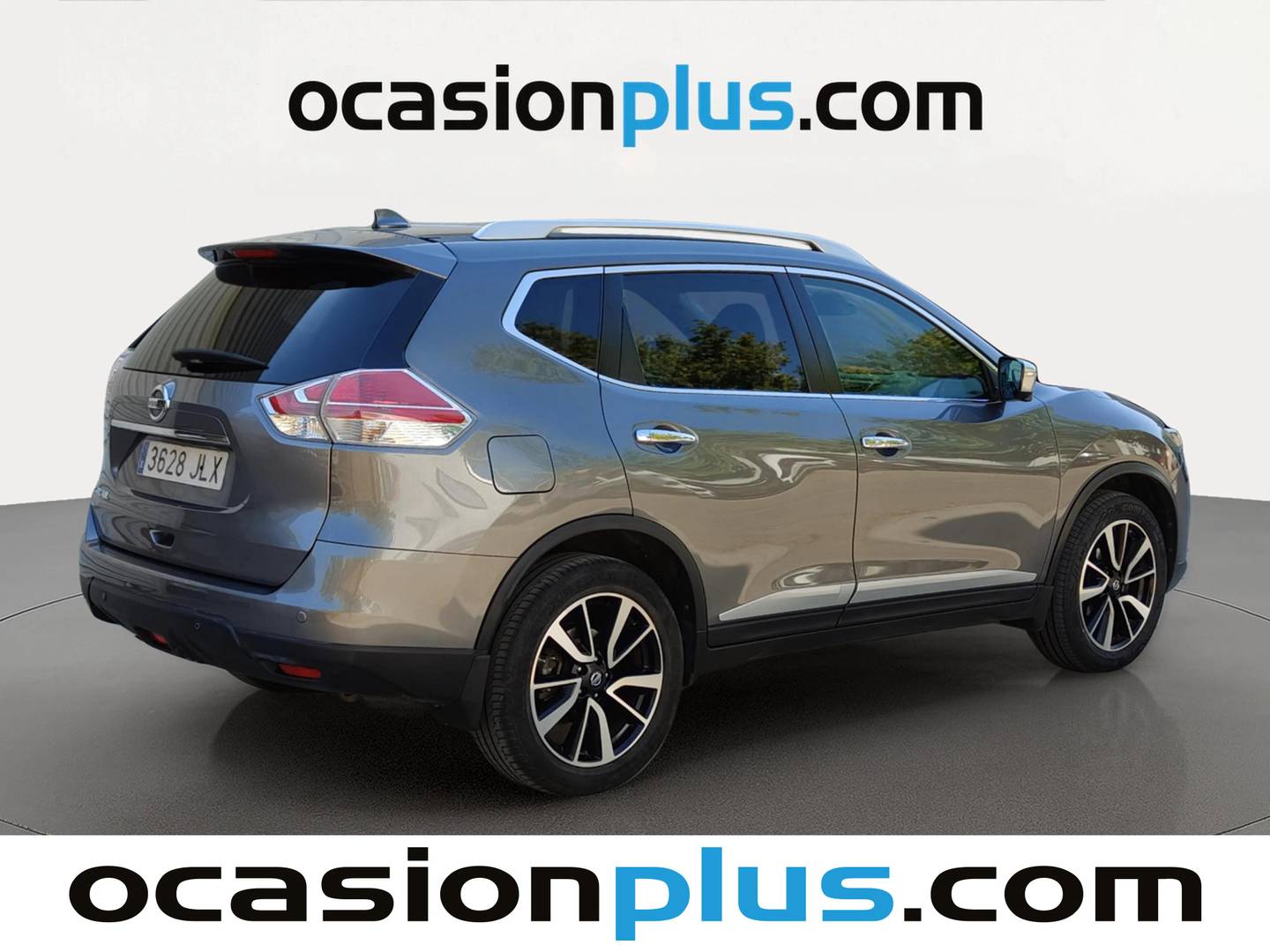 Nissan X-TRAIL Nissan X-Trail dCi 130 360 XTronic (130 CV) 130cv