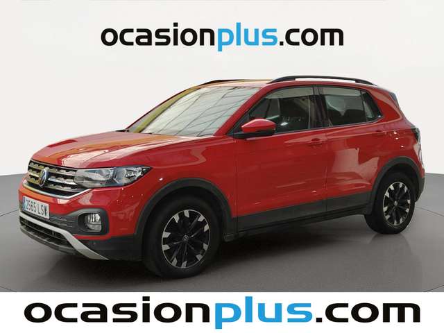 Volkswagen T-Cross Advance 1.5 TSI (150 CV) DSG de segunda mano