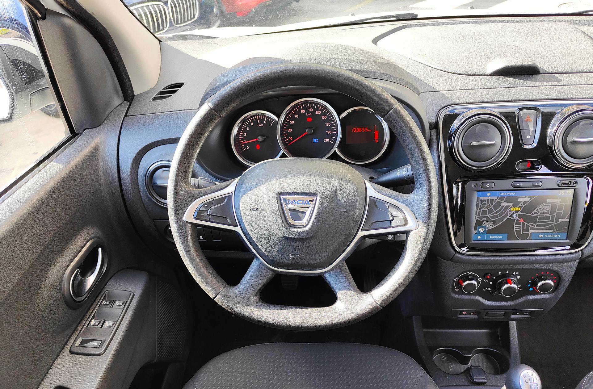 Dacia Lodgy Comfort Blue dCi - foto 21