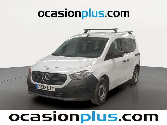 Mercedes Citan Mercedes-Benz Combi 110 CDI Tourer Base Largo (95 CV) de segunda mano