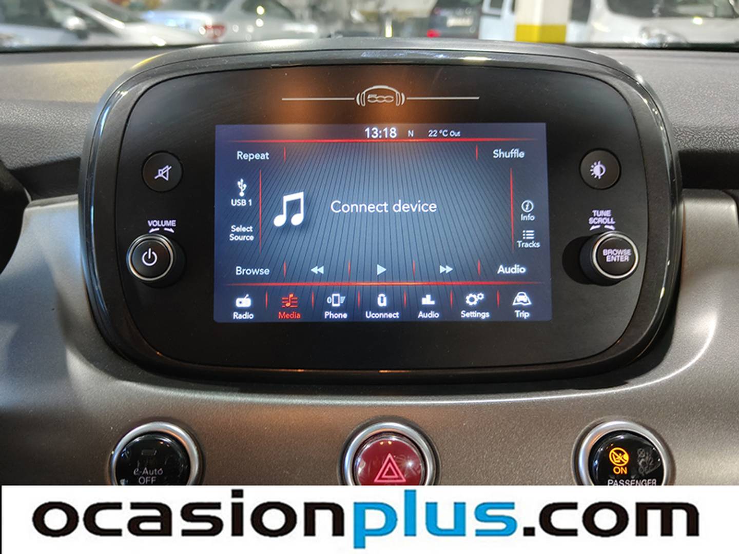 Foto Fiat 500X Fiat 500X 1.5 Hybrid Sport DCT (130 CV)