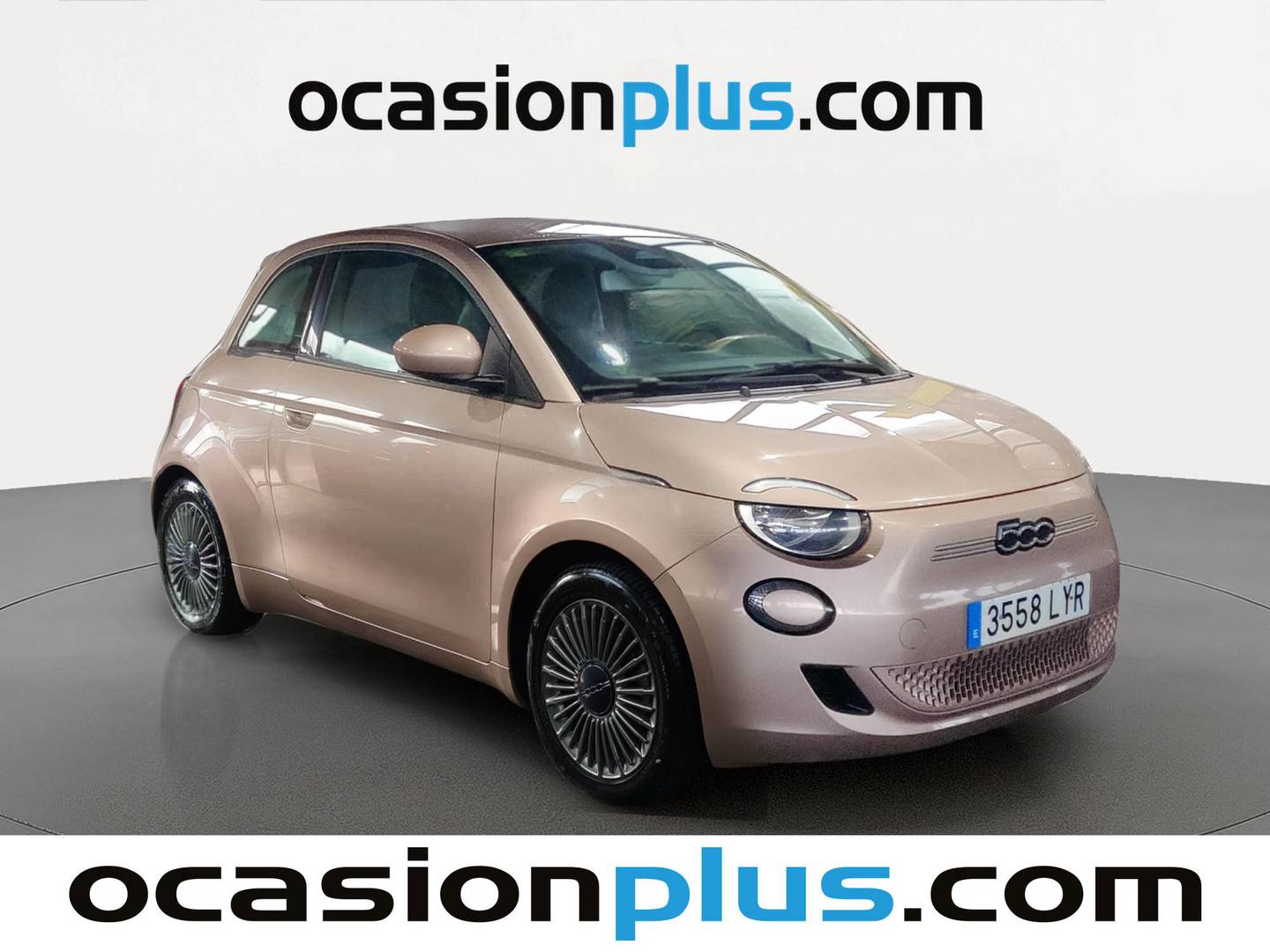 Foto Fiat 500 Fiat 500 Electrico Electrico 500 Icon Hb 320km (118 CV)