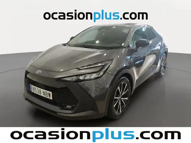 Toyota C-HR 140H Advance (140 CV) de segunda mano