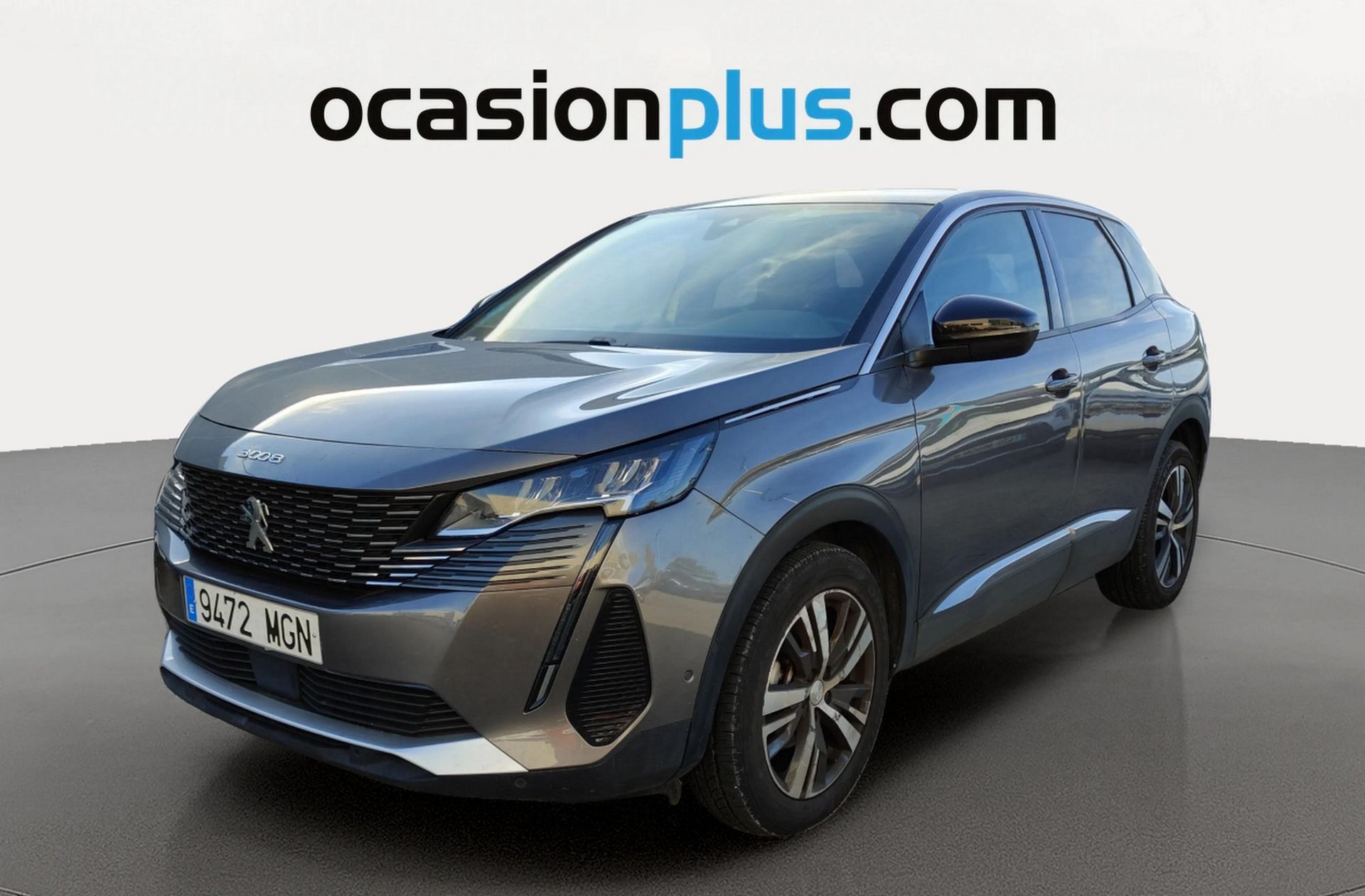 Peugeot 3008 PureTech 130 Allure Pack