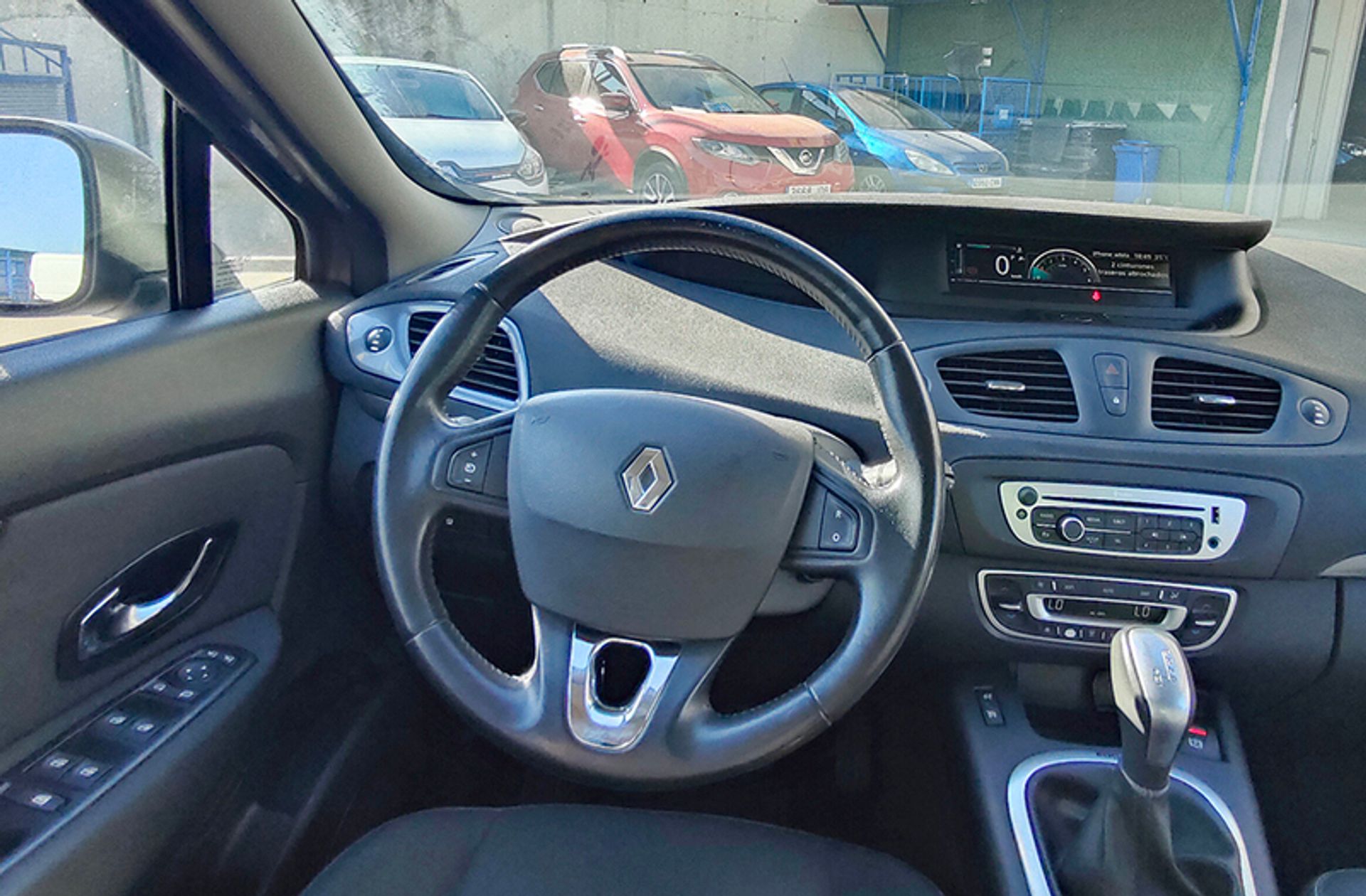 Renault Scénic Limited dCi EDC - foto 17