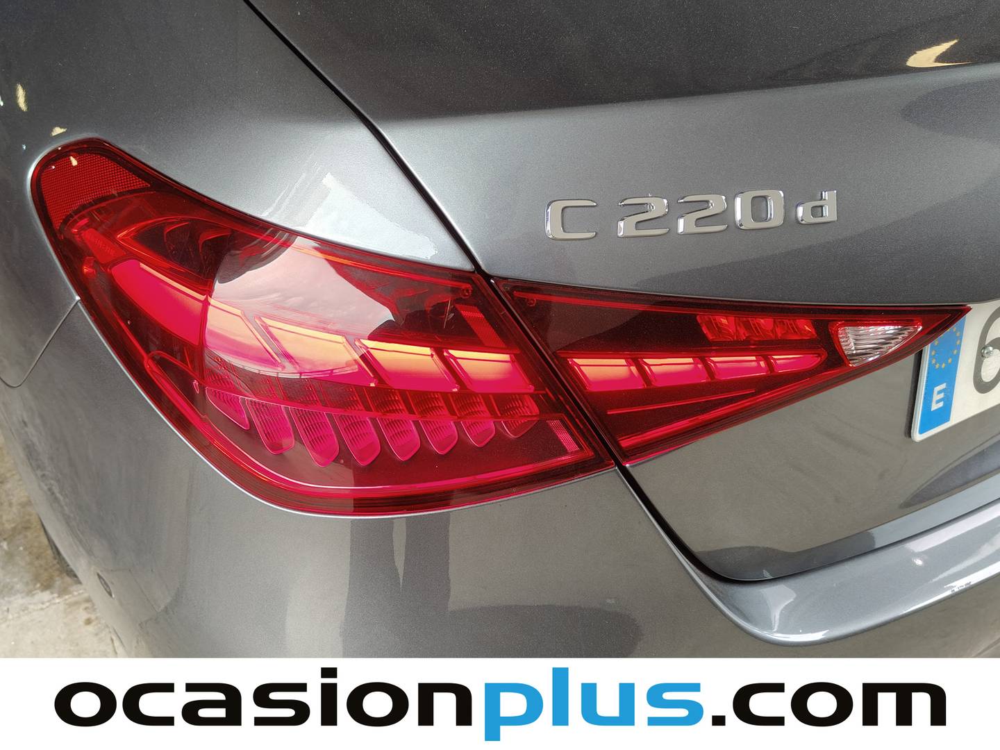 Mercedes Clase C Mercedes Clase C 220 d (197 CV) Pack AMG km 0