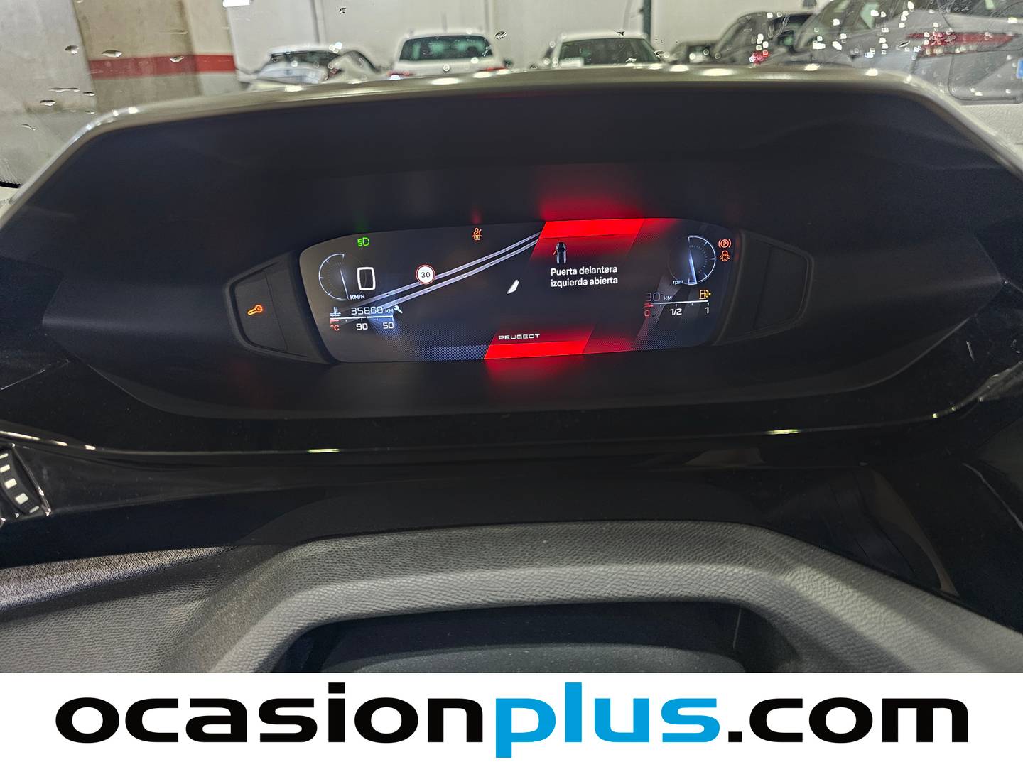 Peugeot 308 Peugeot 308 PureTech 130 S&S Allure Pack (130 CV) de ocasión