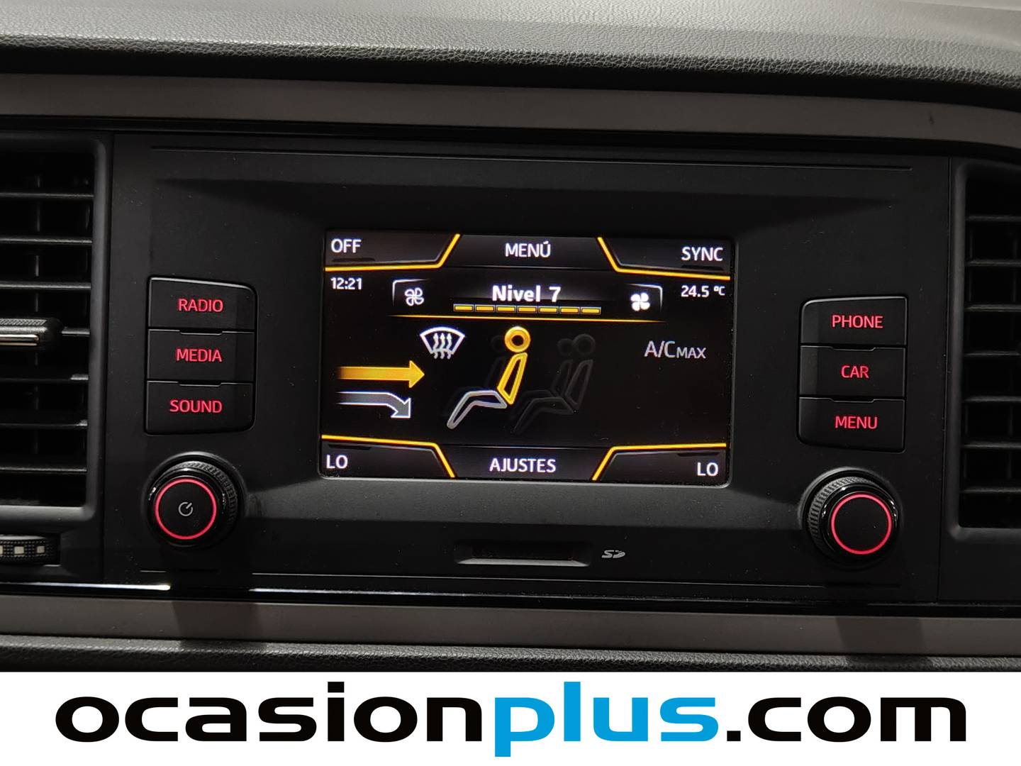 Seat León Seat León 1.6 TDI S&S Reference (110 CV) 2016