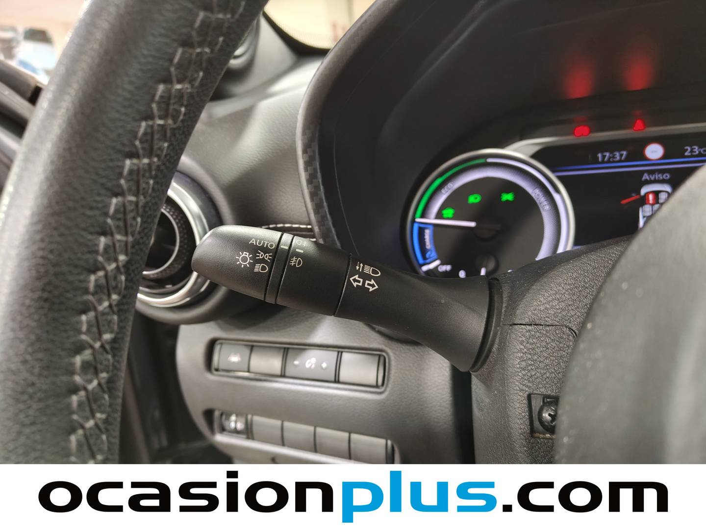 Nissan JUKE Nissan Juke 1.6 Hybrid N-Connecta Auto (143 CV) seminuevo