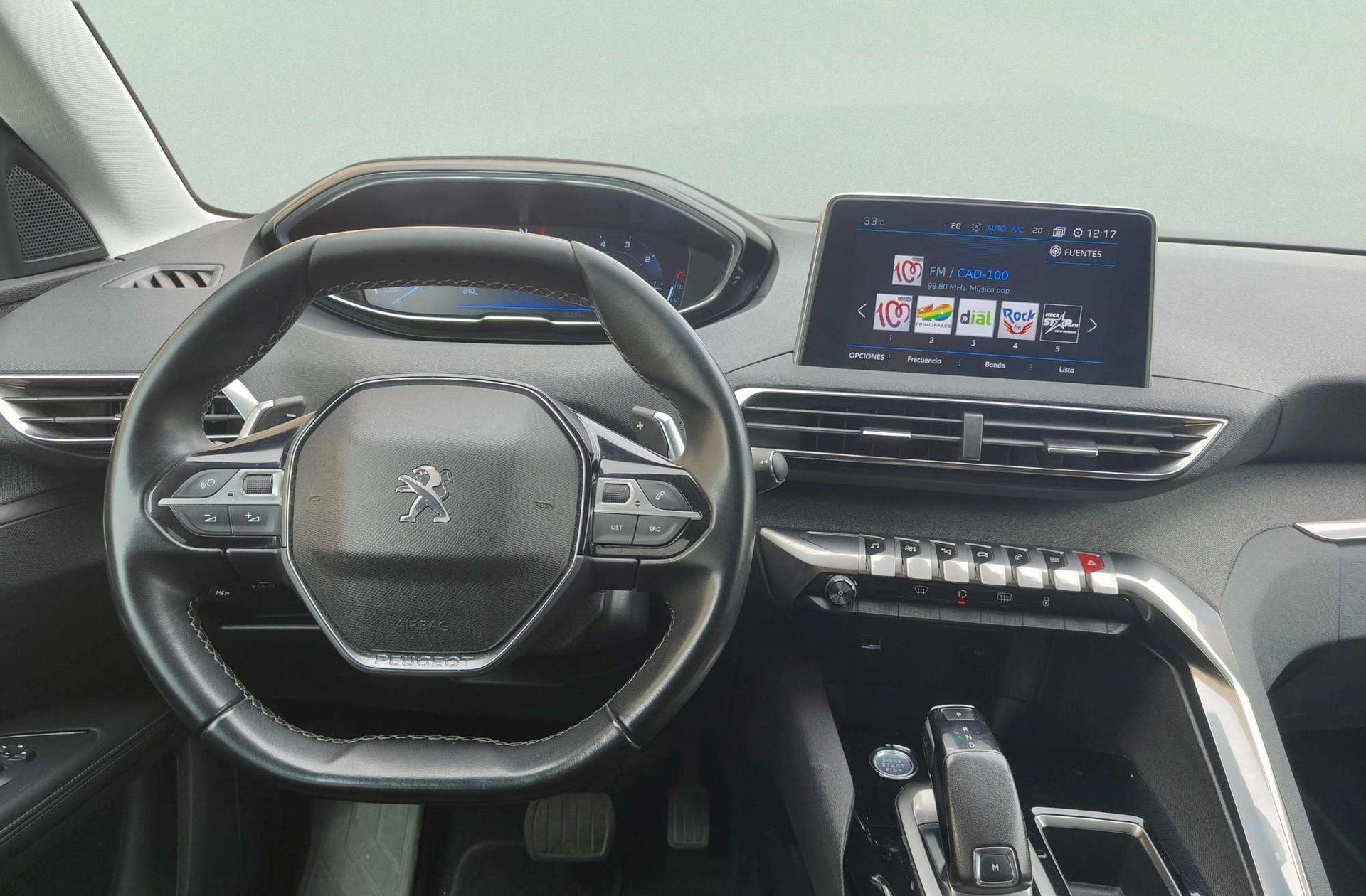 Peugeot 5008 BlueHDi 130 Allure EAT8 7 plazas - foto 28