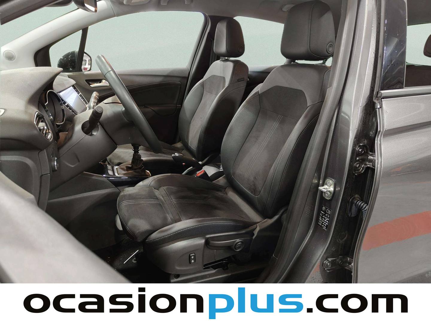 Foto asientos delanteros Opel Crossland Opel Crossland 1.2 Ultimate (110 CV)