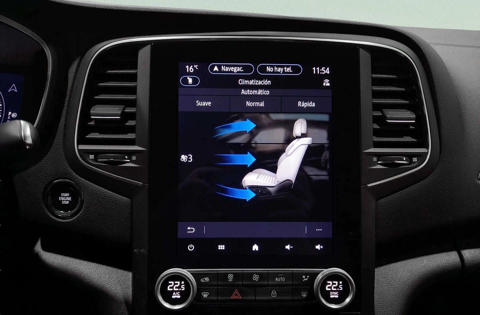 Renault Mégane Sport Tourer Techno TCe EDC GPF - foto 32