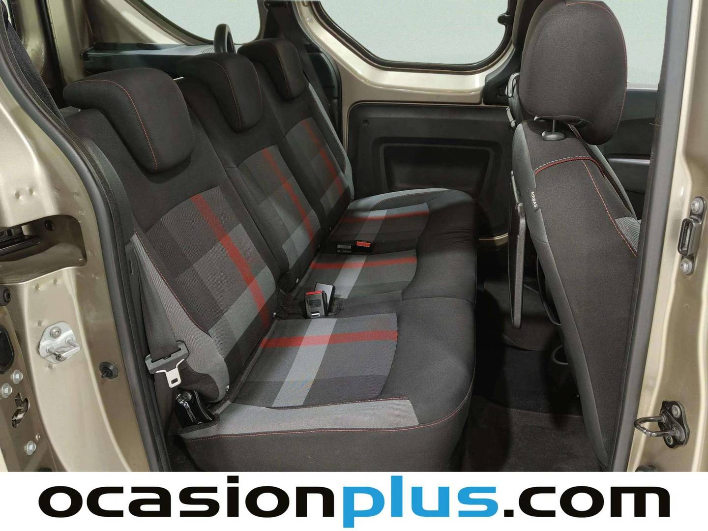 Foto Dacia Dokker Dacia Dokker Serie Limitada Xplore Blue dCi  (95 CV)