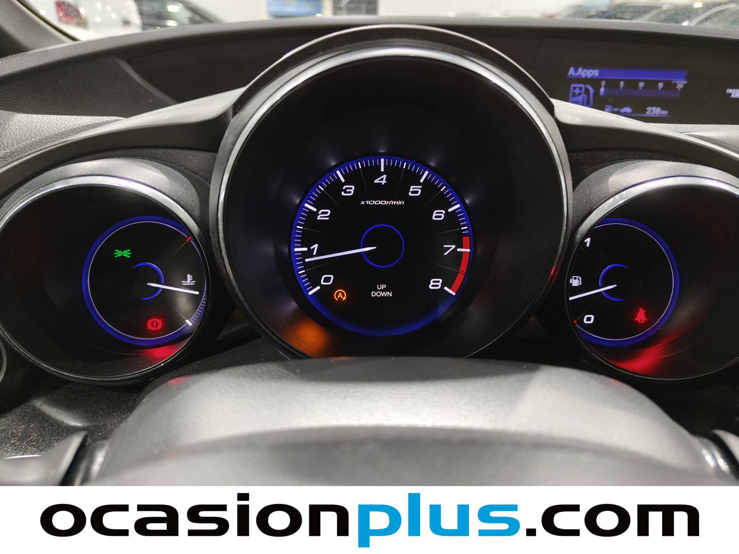 Foto Honda Civic Honda Civic 1.8 I-VTEC Sport (142 CV)