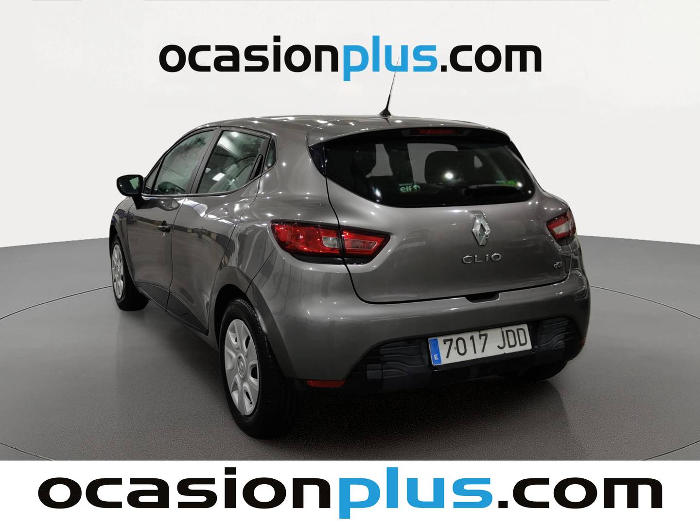 Foto trasera Renault Clio Renault Clio Business dCi (75 CV) izquierda