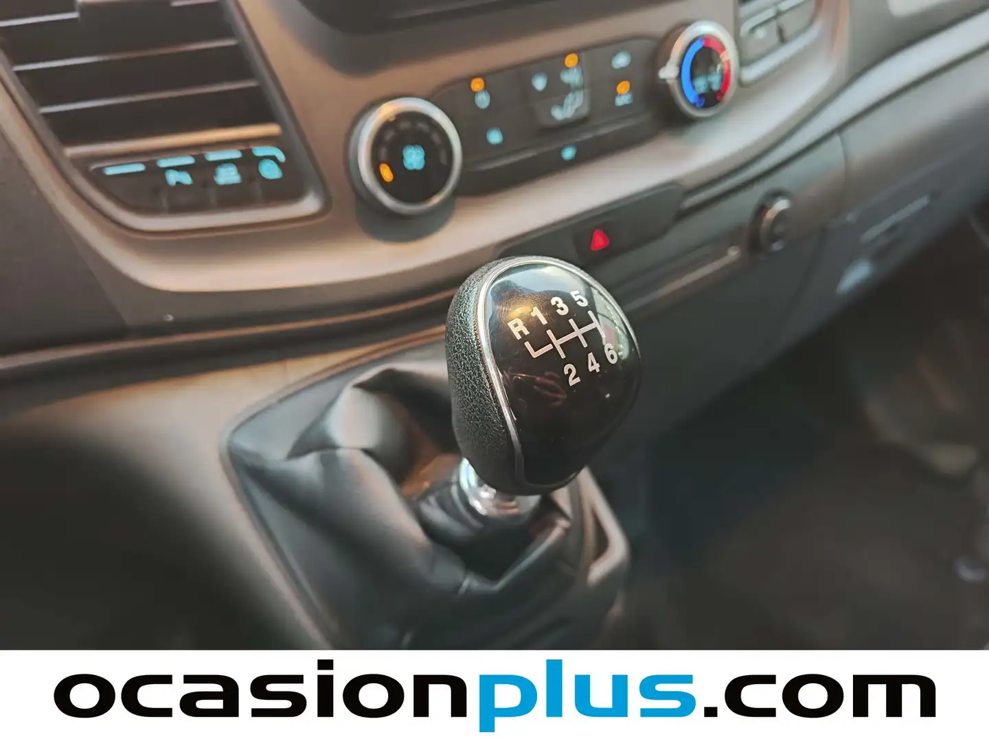 Foto Ford Transit Custom Ford Transit Custom Furgon 2.0 TDCI MHEV Limited 300 L2 (130 CV)