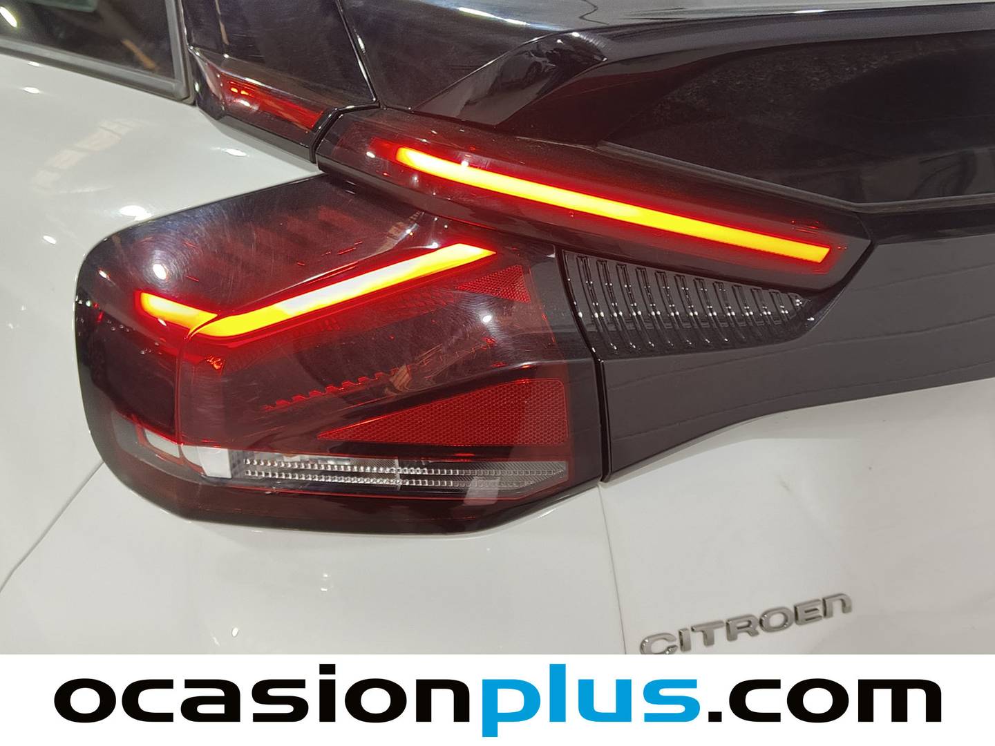 Foto Citroën C4 Citroen C4 PureTech 130 S&S 6v Feel Pack (130 CV)