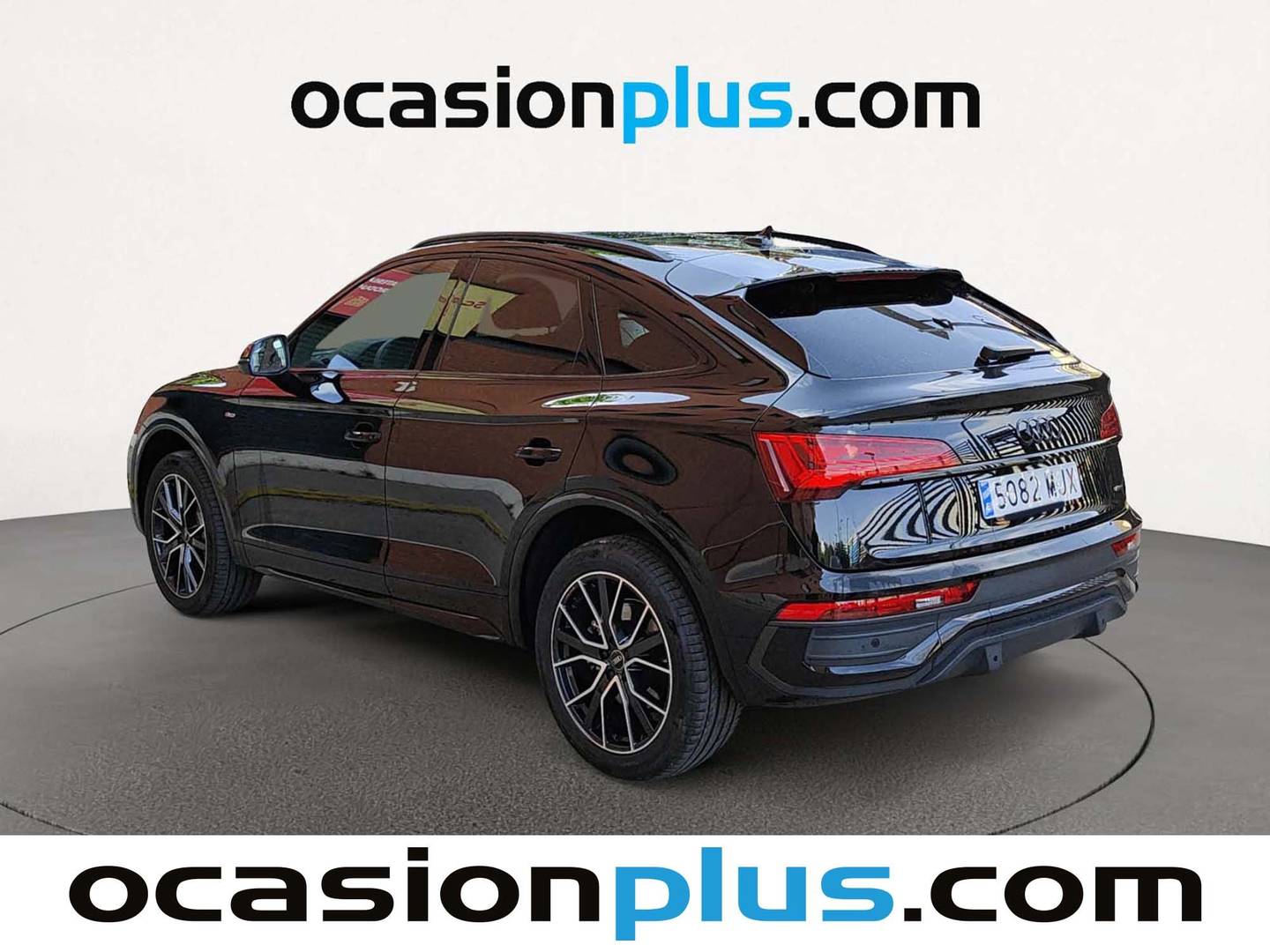 Audi Q5 SPORTBACK Audi Q5 Sportback Black limited 40 TDI quattro-ultra (204 CV) seminuevo