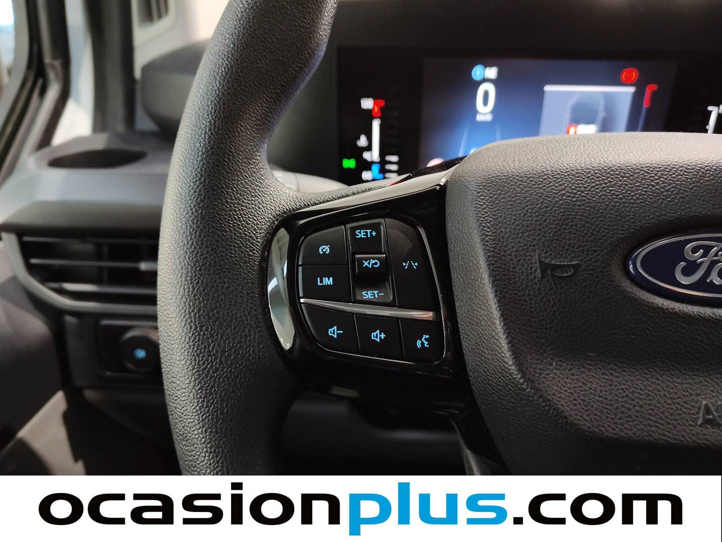Ford Transit Custom Ford Transit Custom Kombi 2.0 EcoBlue 320 L1 Trend (136 CV) 2024