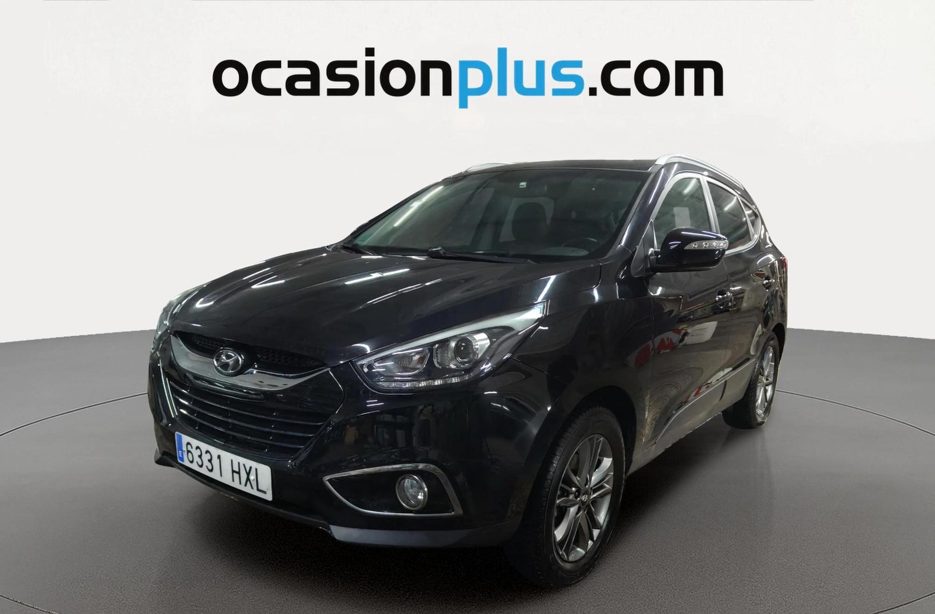 Hyundai ix35 1.6 GDi Tecno 4x2