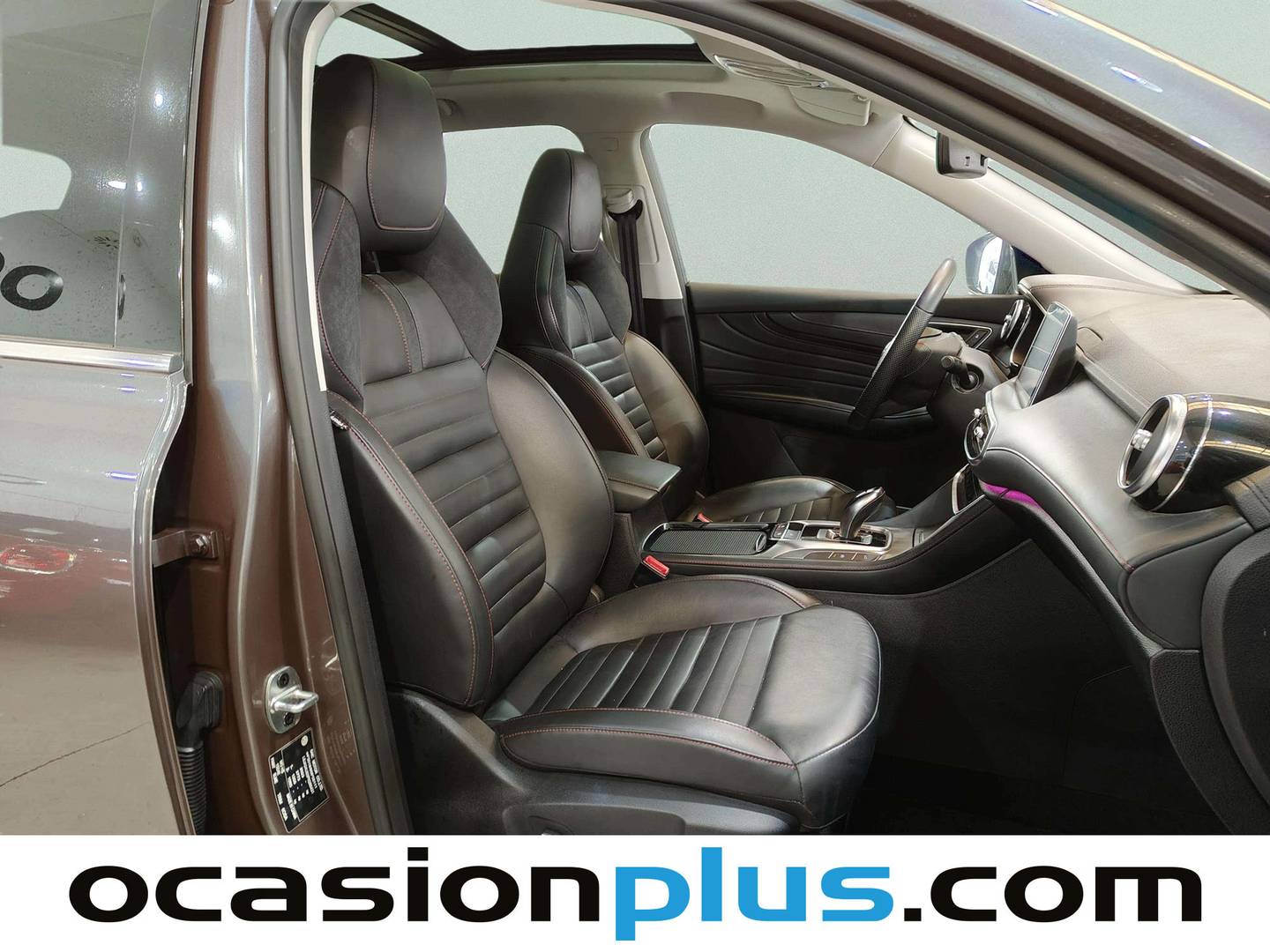 Foto MG HS MG HS 1.5 Turbo GDI Luxury DCT (162 CV)