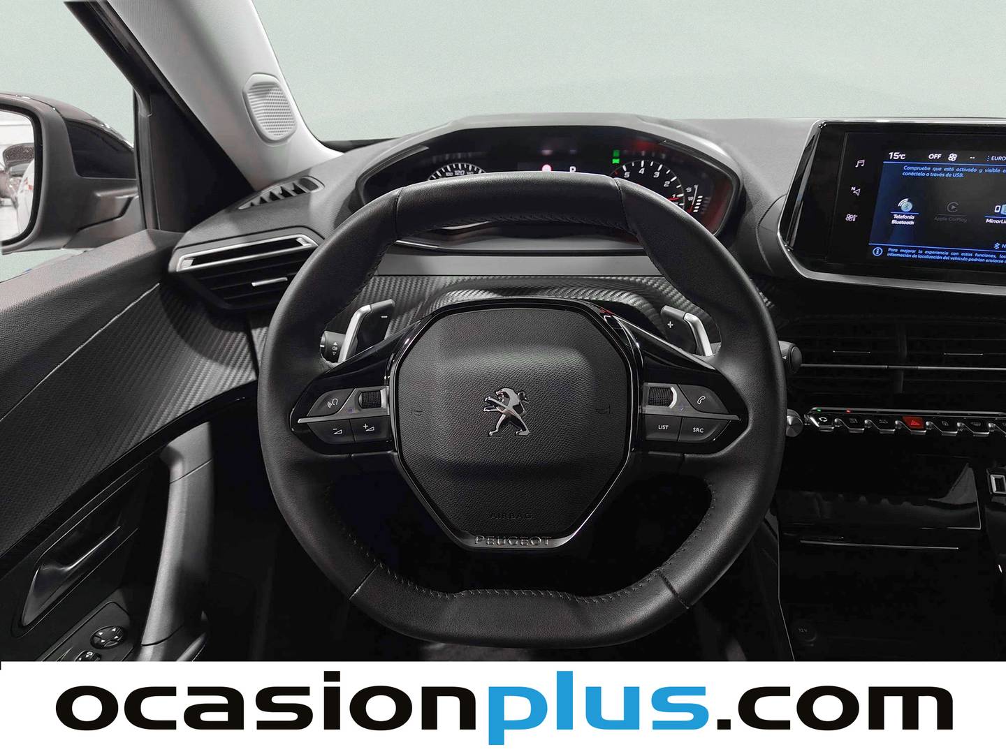 Peugeot 2008 Peugeot 2008 PureTech 130 S&S Allure EAT8 (130 CV) 2022