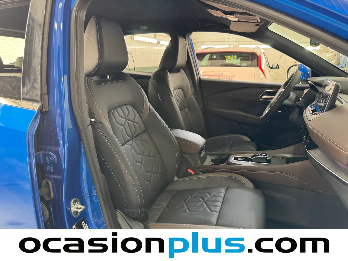 Foto Nissan QASHQAI Nissan Qashqai E-POWER Tekna Auto  (190 CV)