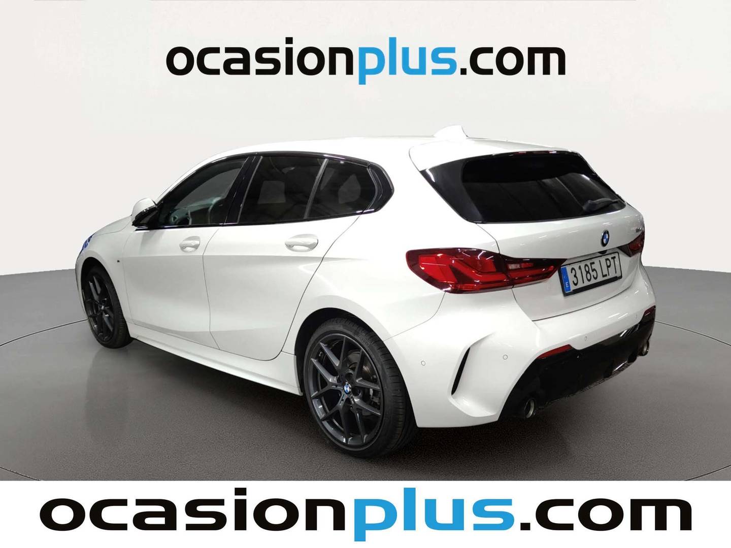 Foto BMW Serie 1 BMW Serie 1 118d Pack M  (150 CV)