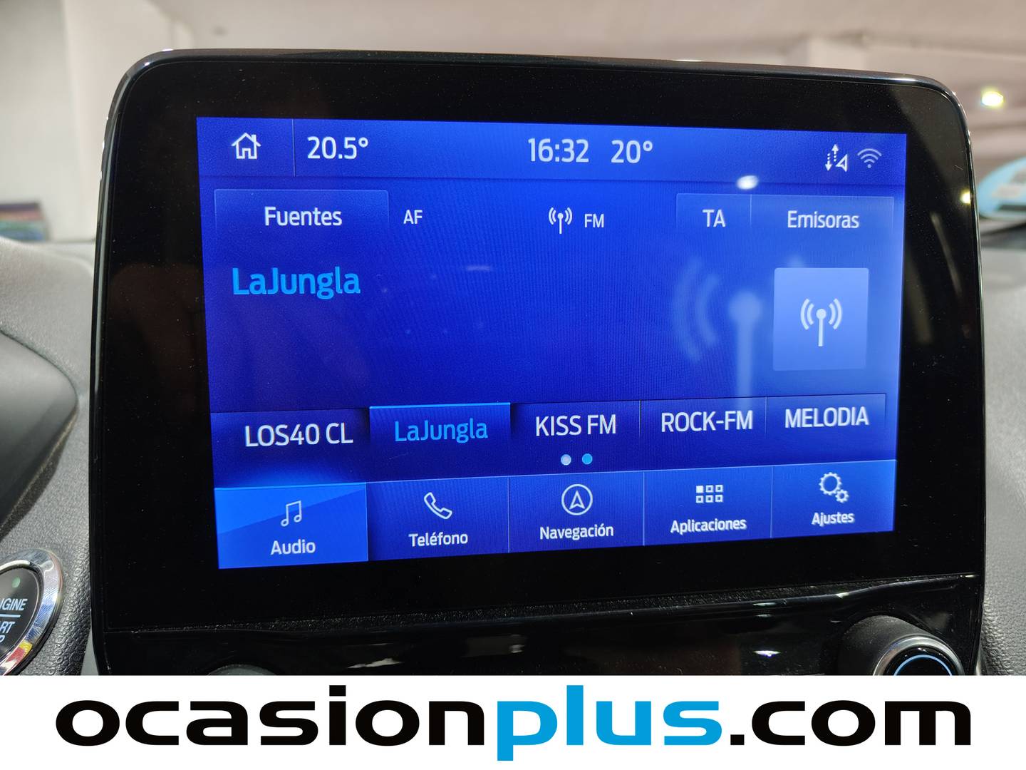 Ford EcoSport Ford EcoSport 1.0T EcoBoost S&S ST Line (125 CV) al mejor precio
