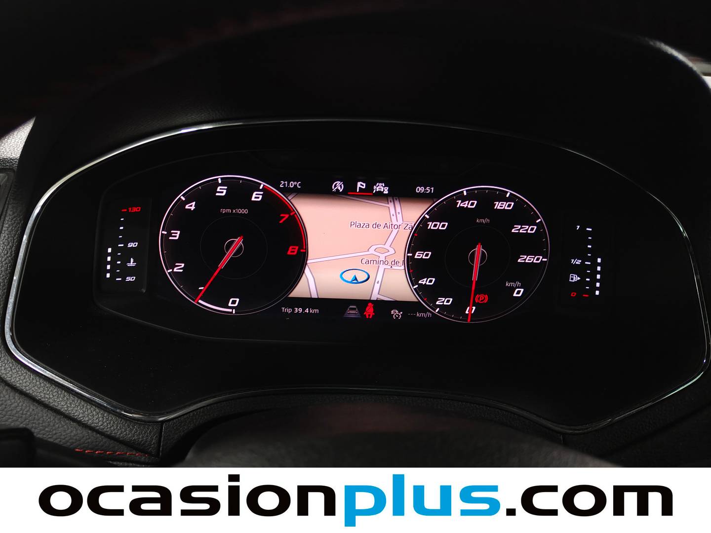 Seat Arona Seat Arona 1.0 TSI Ecomotive FR (115 CV) de ocasión