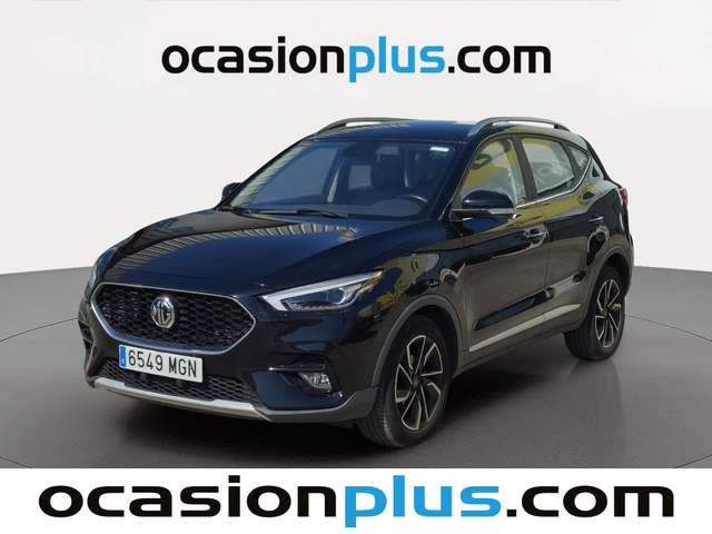 MG ZS 1.0T Luxury Auto (111 CV) de segunda mano