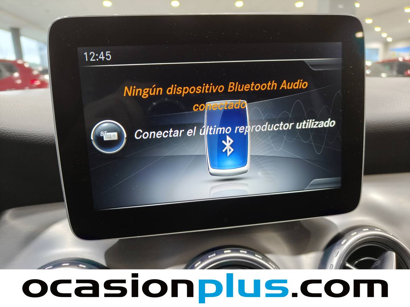 Foto Mercedes GLA Mercedes-Benz GLA 220 d AMG Line 4Matic (177 CV)