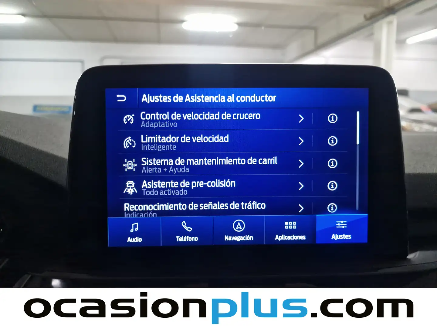 Foto Ford Kuga Ford Kuga 2.0 EcoBlue MHEV ST-Line (150 CV)