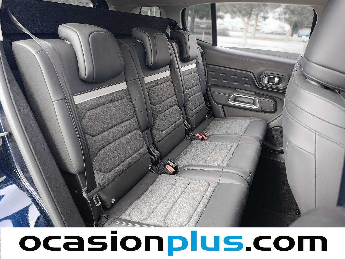 Foto Citroën C5 Aircross Citroen C5 Aircross PureTech 130 S&S Plus  (131 CV)