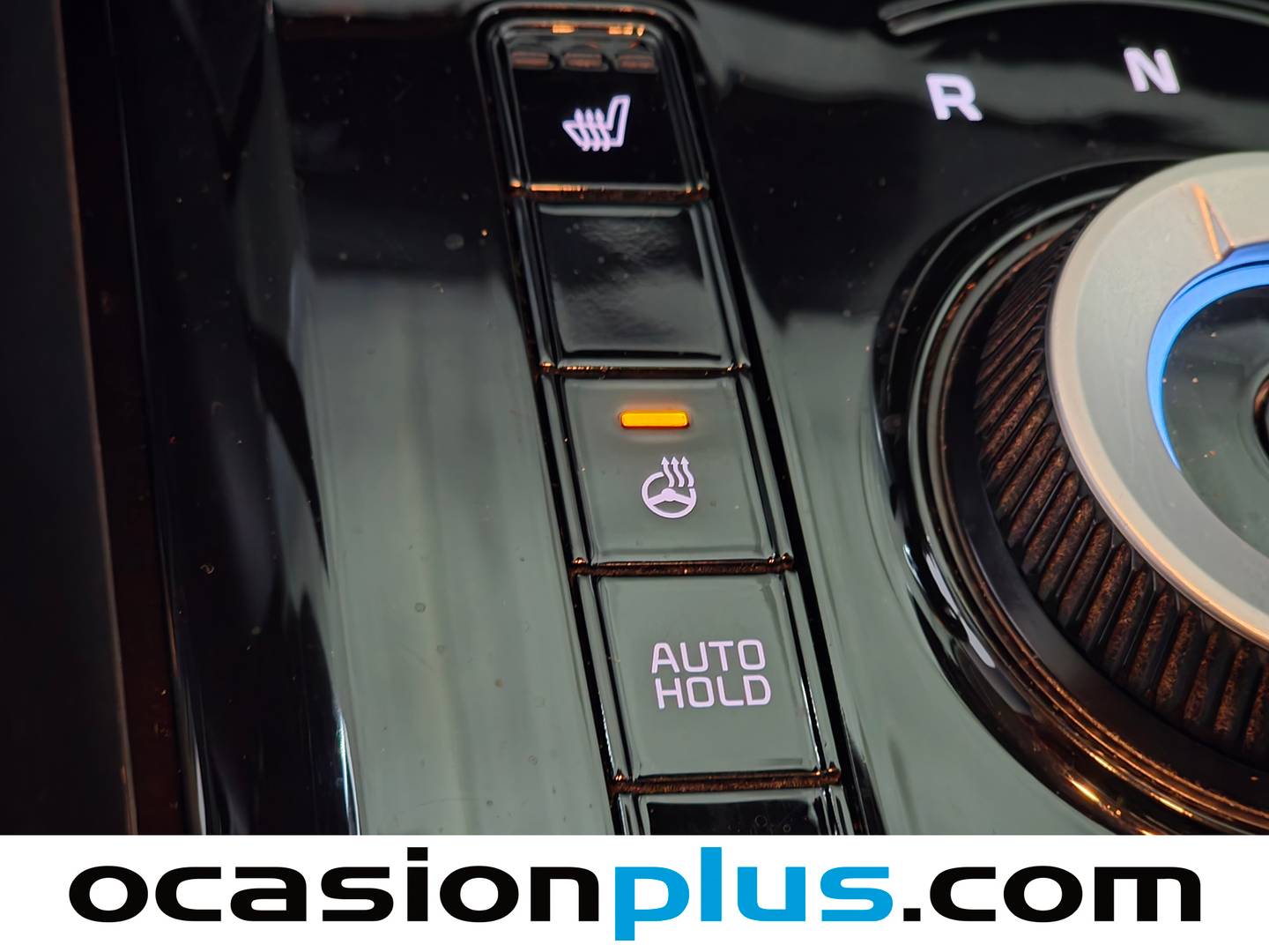 Foto KIA e-Niro Kia e-Niro Emotion (Long Range) (204 CV)