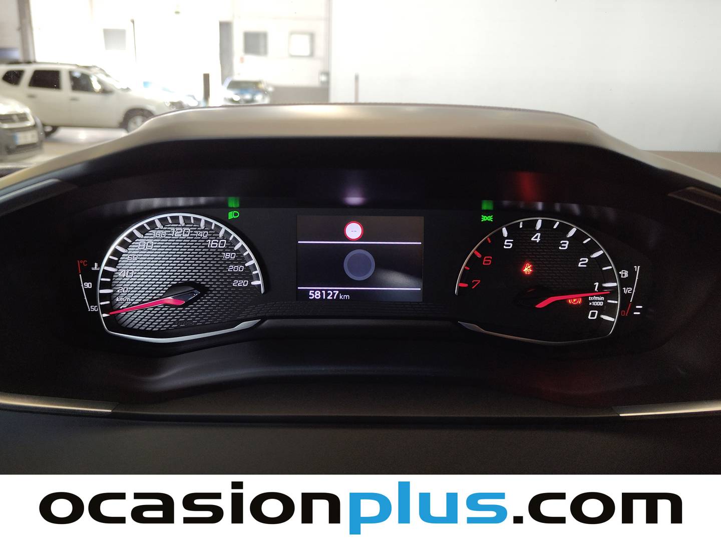 Peugeot 2008 Peugeot 2008 BlueHDi 110 S&S Active Pack (110 CV) de ocasión