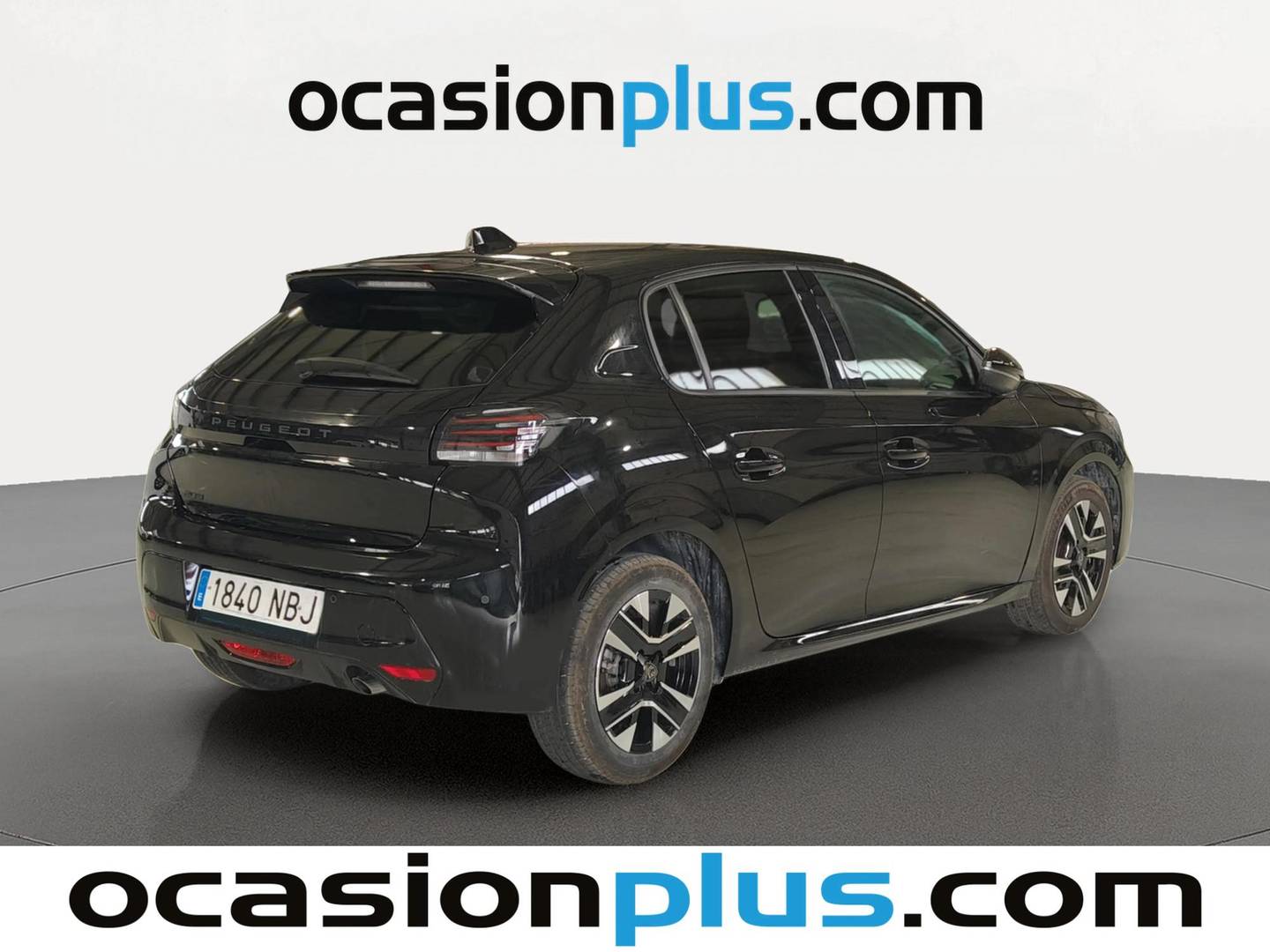 Foto Peugeot 208 Peugeot 208 PureTech 100 Allure (100 CV)