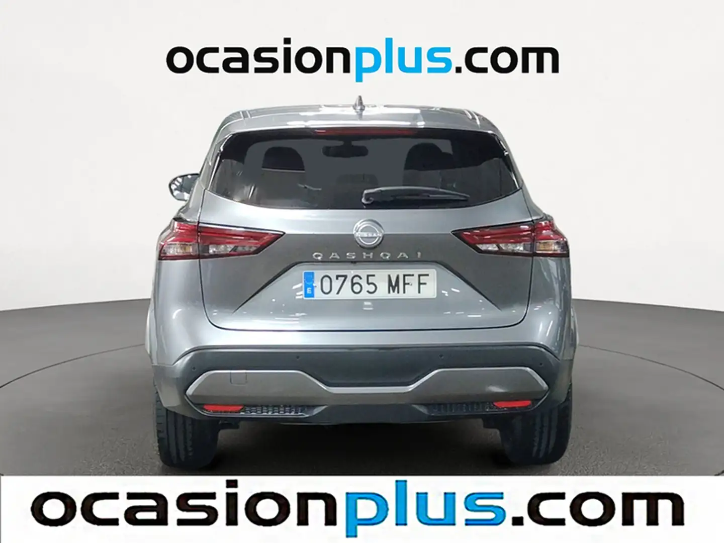 Foto Nissan QASHQAI Nissan Qashqai DIG-T 140 N-Connecta (140 CV)