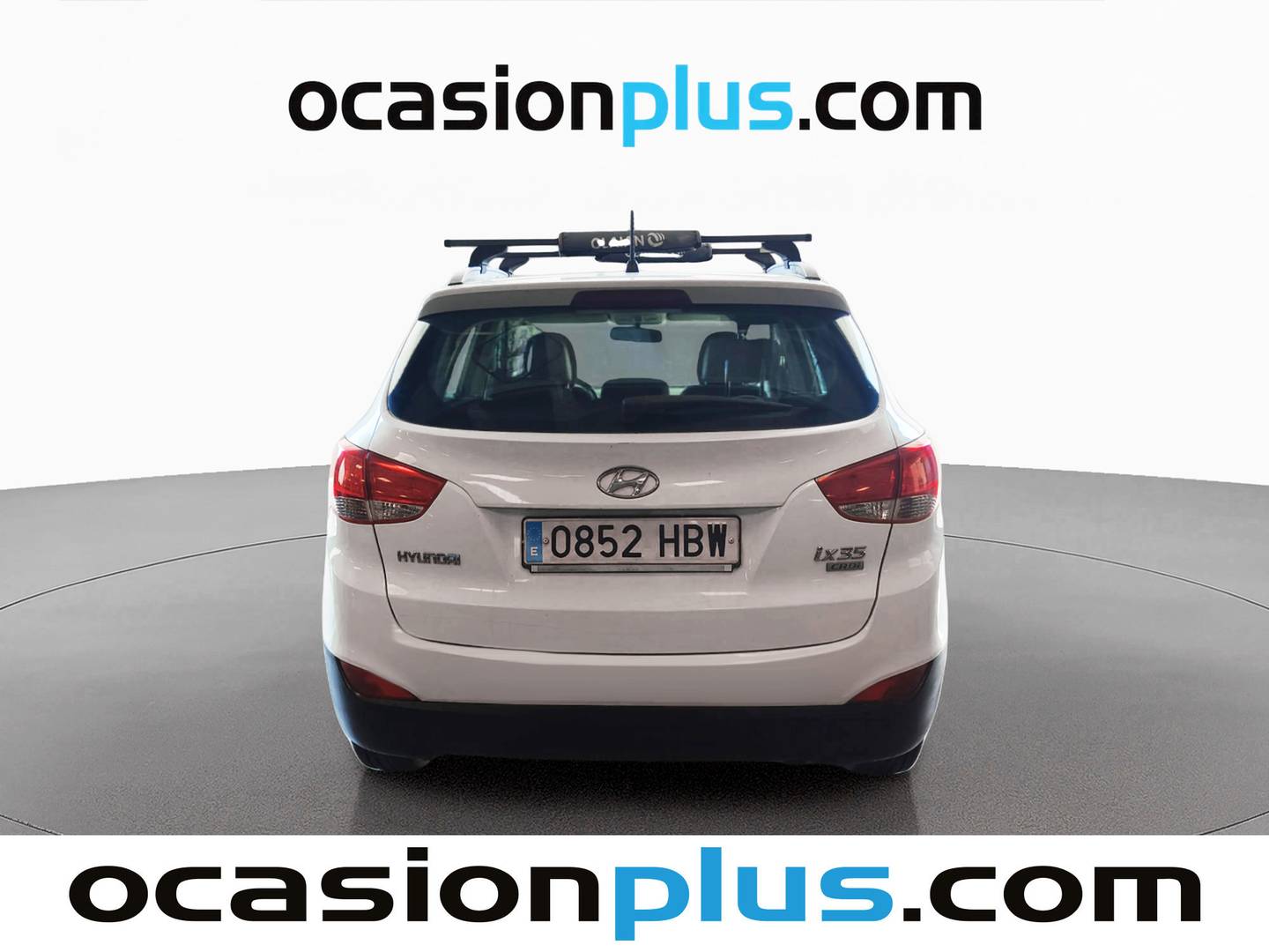 Hyundai ix35 Hyundai ix35 1.7 CRDI Classic Sky 4x2 (116 CV) barato