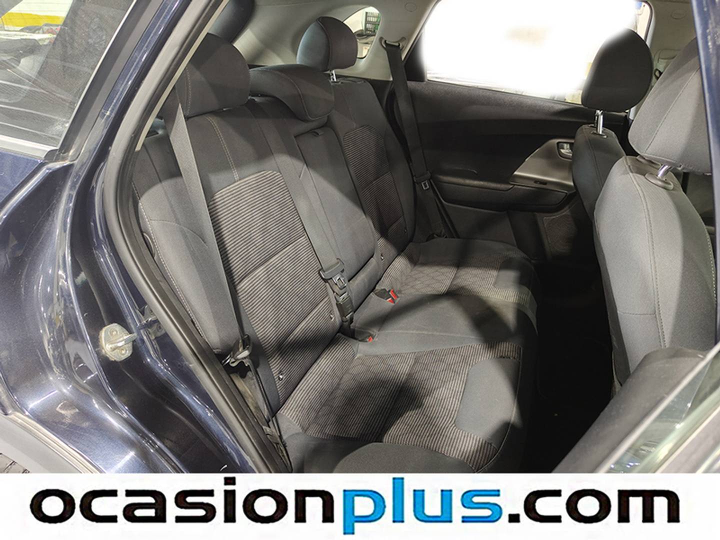 Foto KIA Niro Kia Niro 1.6 GDi HEV Híbrido Drive (141 CV)