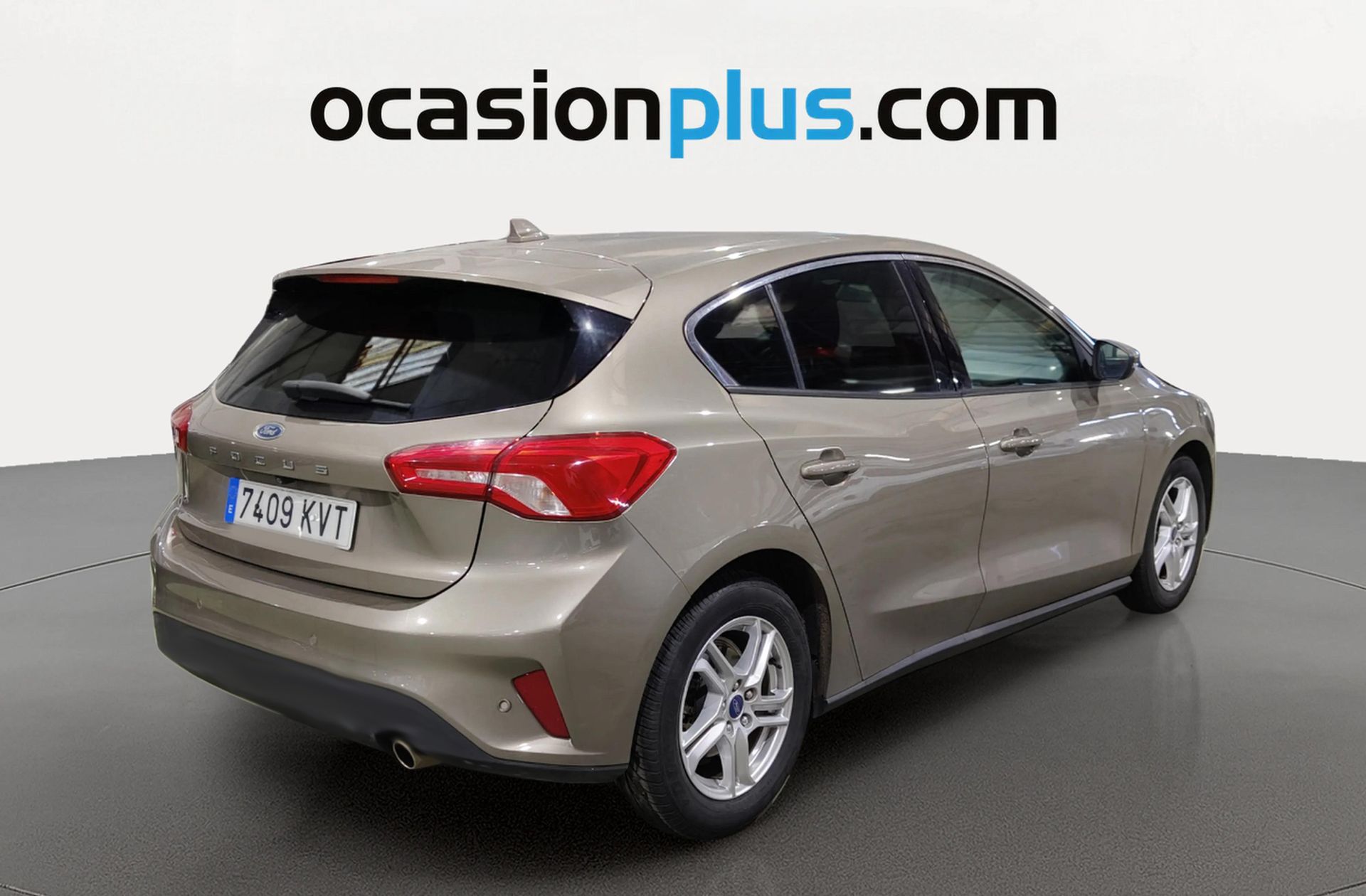 Ford Focus 1.0 EcoBoost Trend+ - foto 3