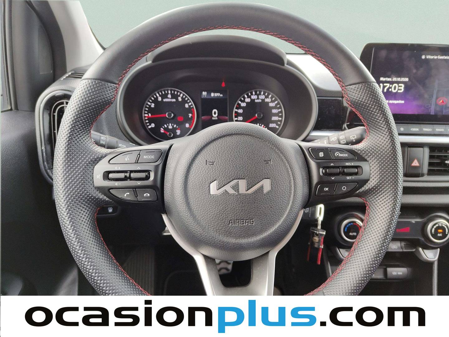 KIA Picanto KIA Picanto 1.0 DPi AMT GT Line (67 CV) gasolina