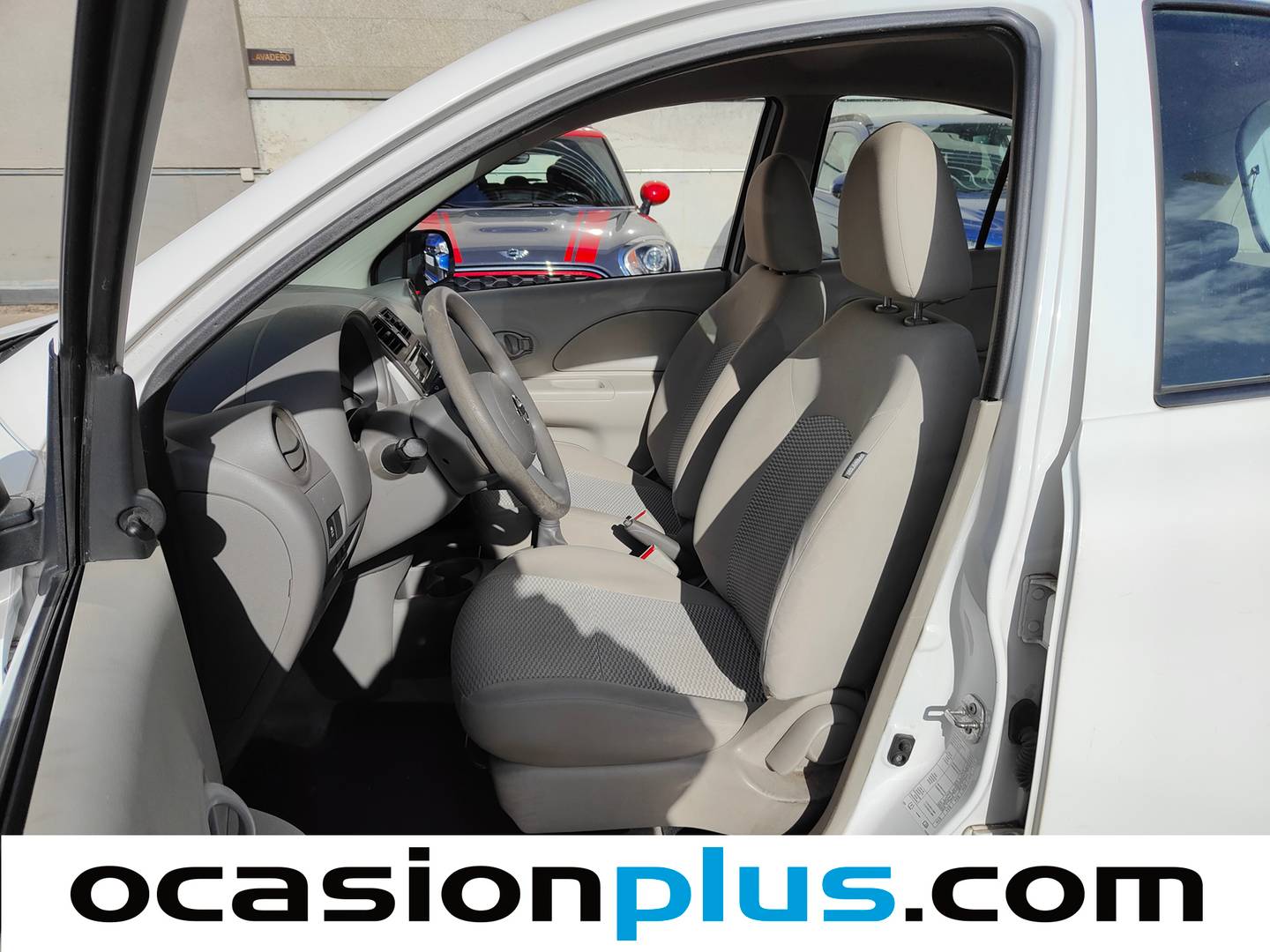 Nissan Micra Nissan Micra 1.2G Acenta (80 CV) gasolina