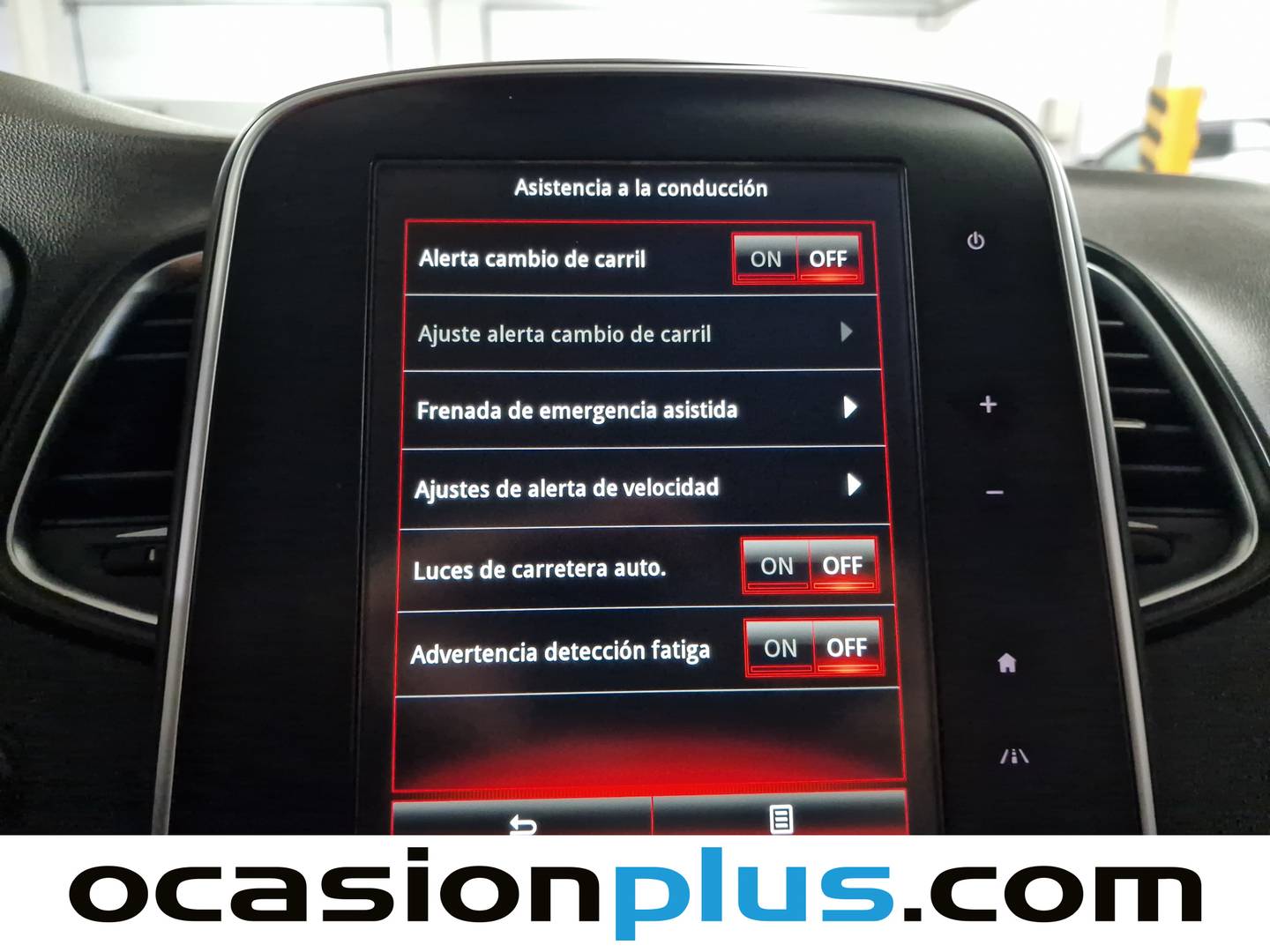 Renault Scénic Renault Scenic Zen Energy TCe (130 CV) 130cv