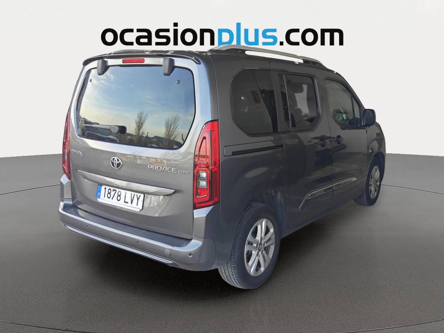 Foto Toyota Proace City Verso Toyota Proace City Verso 1.2 Family Active L1 (110 CV)