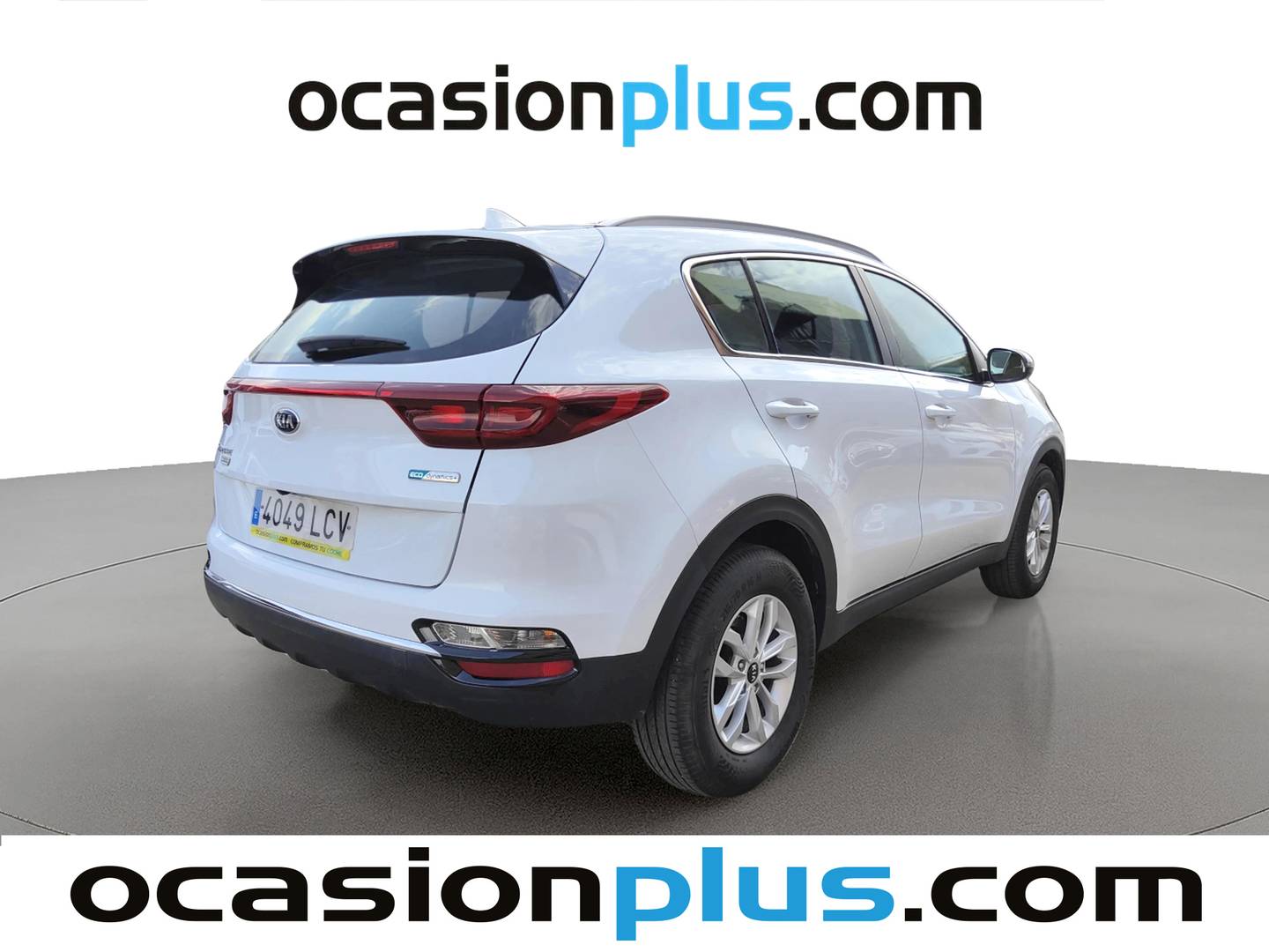 Foto trasera KIA Sportage KIA Sportage 1.6 MHEV Concept 4x2 (136 CV) derecha