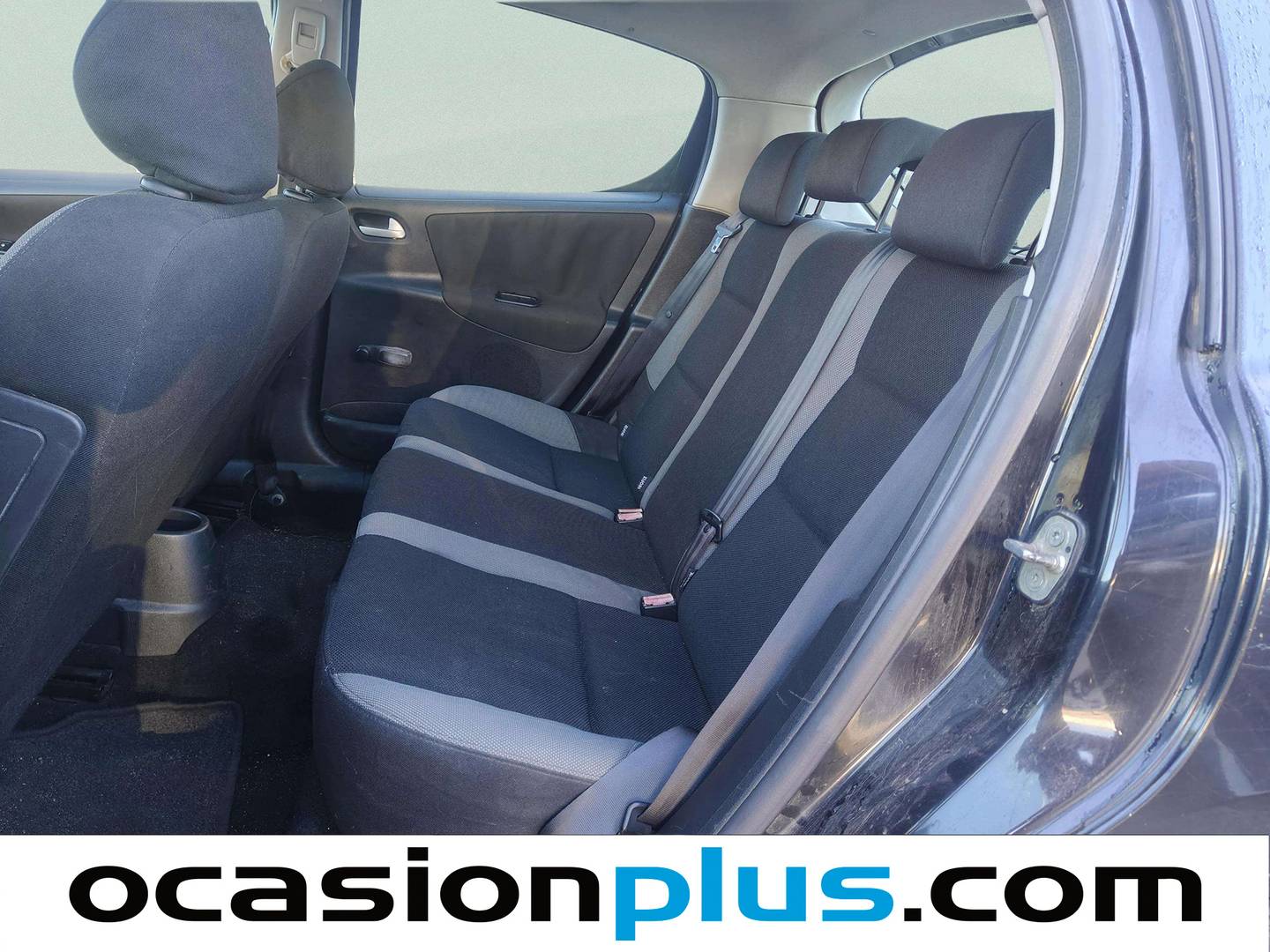 Foto asientos traseros Peugeot 207 Peugeot 207 1.4 VTi 16v Confort (95 CV)