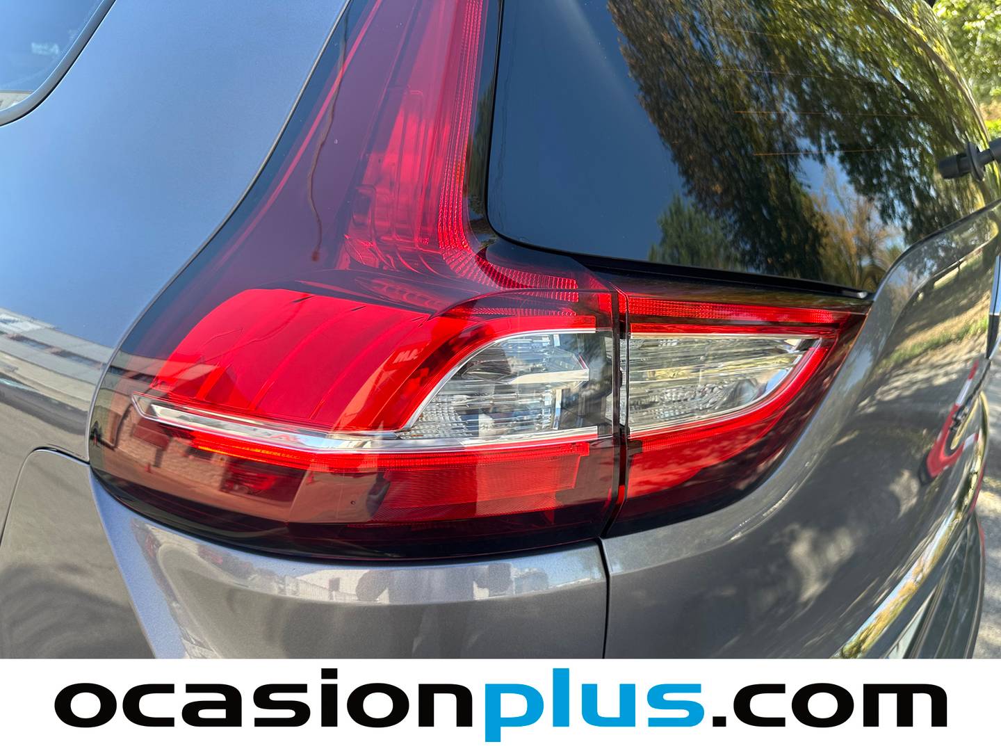Accesorios del Renault Grand Scénic Renault Grand Scenic Zen TCe (140 CV) GPF