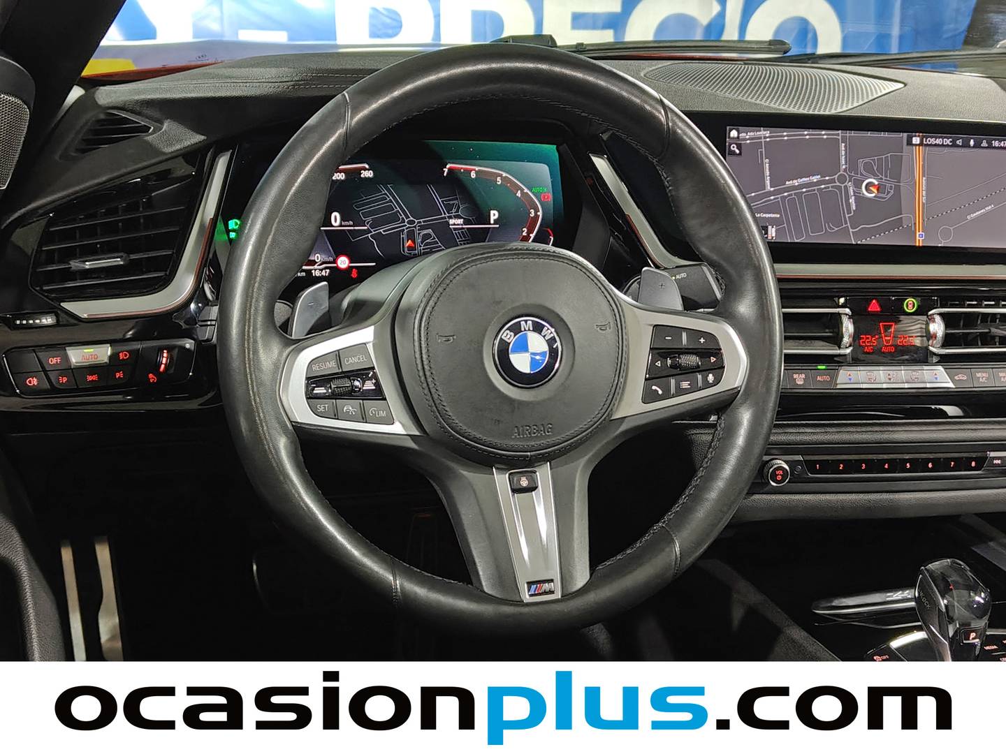 Foto BMW Z4 BMW Z4 sDrive20i Cabrio (197 CV) Pack M