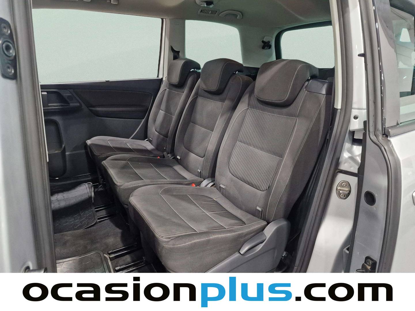 Fotos maletero Seat Alhambra Seat Alhambra 2.0 TDI Ecomotive S&S Style Advanced Plus (150 CV) 7 Plazas